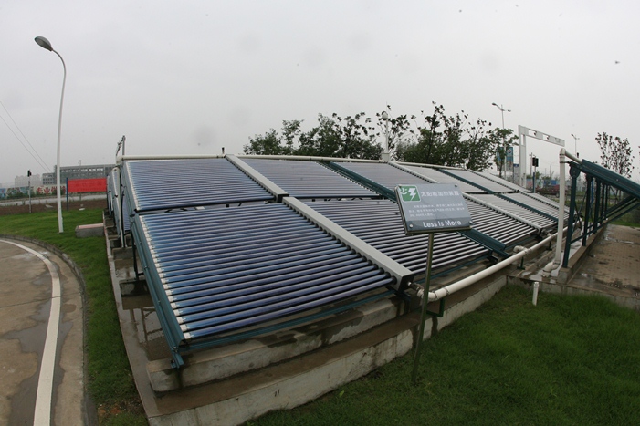 百事大中华区LEED工厂 云计算装备技术服务的绿色革新