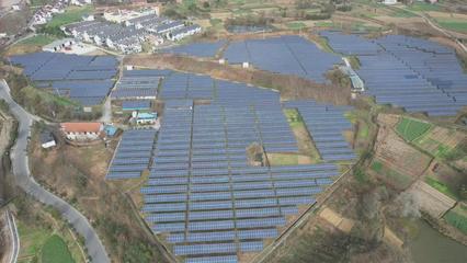 光赋绿城 太阳能发电技术服务，为生态城市建设注入持久动能