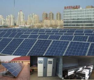 光泰太阳能 一站式解决方案与云计算技术融合