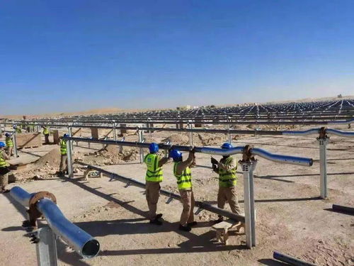 独家丨中企海外项目周报 1.11-1.17，太阳能发电技术服务项目全球推进