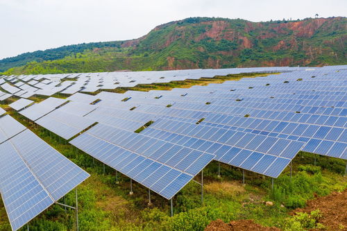 光伏发电站远程监测无线解决方案 时刻保持电力十足的太阳能发电技术服务